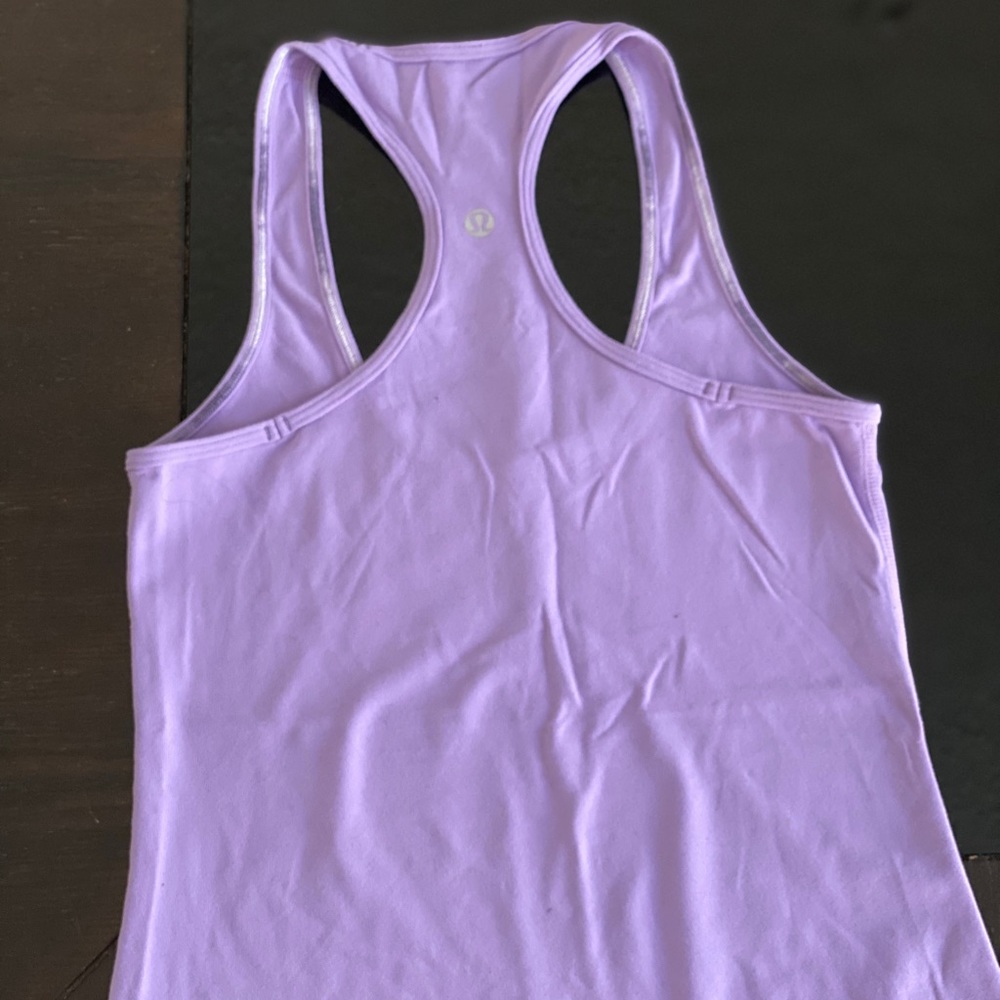 Lululemon cool Racerback Tank - Picture 6 of 8